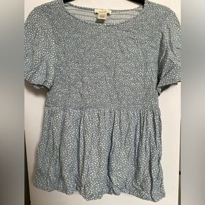 Urban Romantics top!